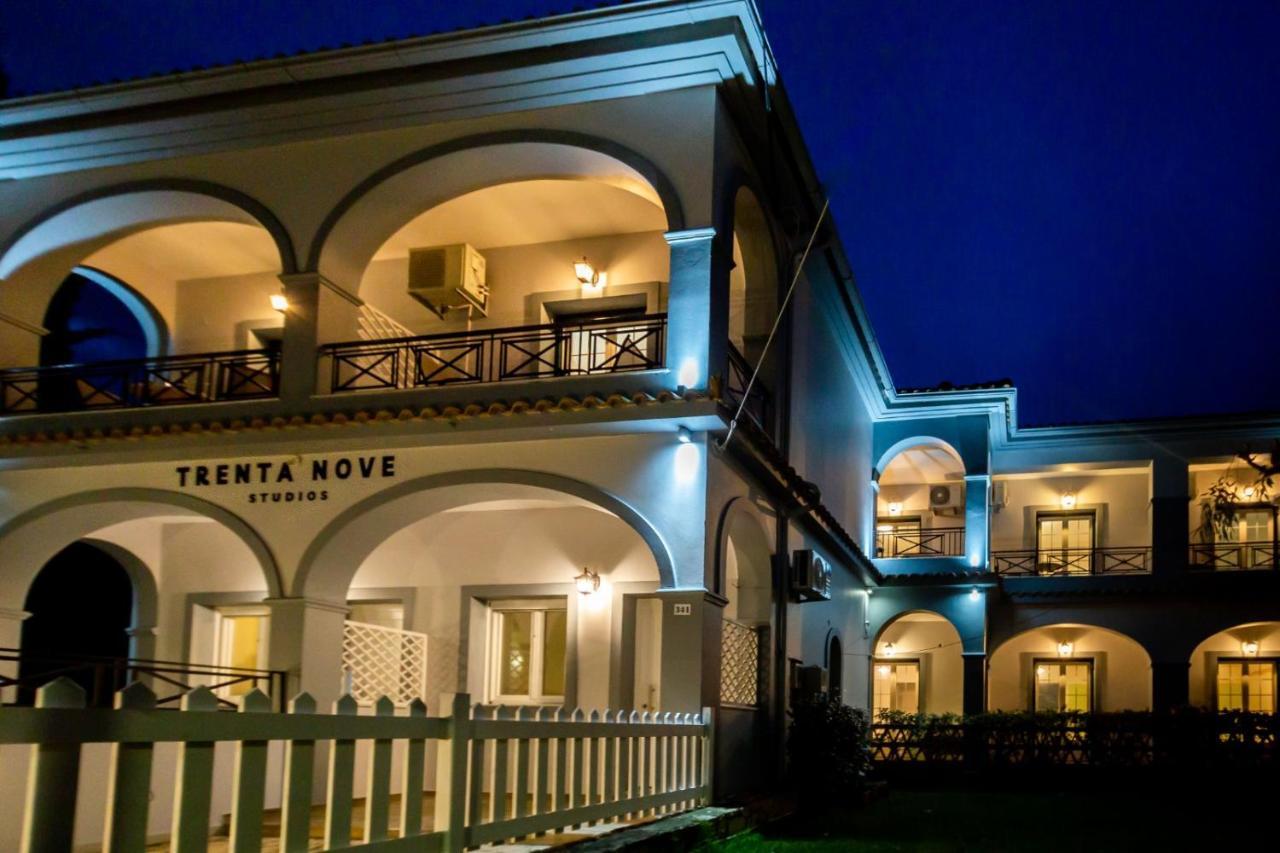 Trenta Nove Studios Plános Exterior foto